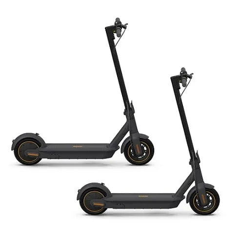 Special Bundle : 2 Segway Ninebot KickScooter MAX