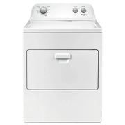 Whirlpool 7.0 cu. ft. Electric Dryer, AutoDryTM System, Wrinkle ShieldTM, White