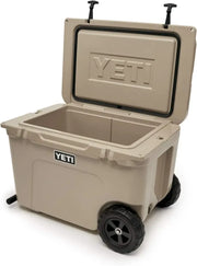 YETI Tundra Haul Portable Wheeled Cooler