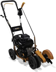 High-Powered 163cc Engine, Start With Ease - Precision Bevel Cutting, Easy Curb Hopping, 6-Depth Adjustments, 4-Wheel Control for Edging with Ease-Generac
