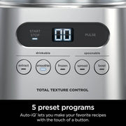 Ninja SS151 Twisti Blender Duo, High Speed 1600 WP Smoothie Nutrition Extractor