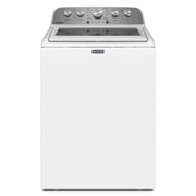 Maytag Top-Loading Washing Machine with 4.8 Cubic Foot Capacity and Extra Power Boost, White C MVW5430MW