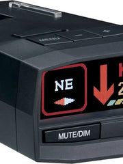 2025 Uniden – R8 Radar Detector – Black
