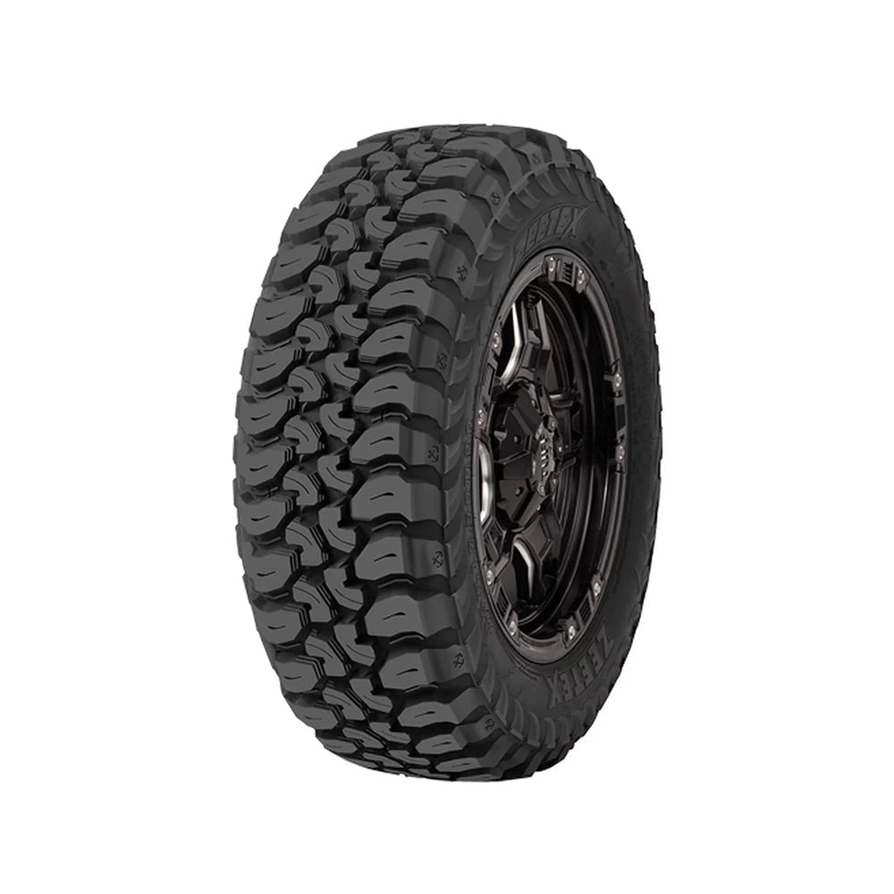Zeetex MT1000 Mud Terrain LT235/75R15 104/101Q C-Series Light Truck Tire