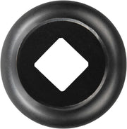 Single-Ended Impact Socket, Made in USA, Three Square Socket Sizes: 3/4-, 1-, and 1-1/8-Inch