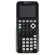Texas Instruments Ti - 84 Plus CE Graphing Calculator, Black, 7.5 in