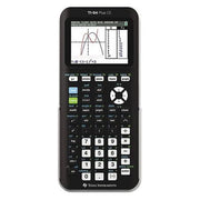 Texas Instruments Ti - 84 Plus CE Graphing Calculator, Black, 7.5 in