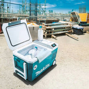 Makita 18V X2 LXT Lithium-Ion 12V/24V DC Auto and AC Cooler/Warmer Tool Only DCW180Z from Makita