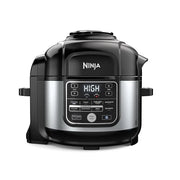 Ninja Foodi 10 in 1, 6.5 Quart Pro Pressure Cooker Air Fryer Multicooker, Precise Heating, Stainless (OS300): Home & Kitchen