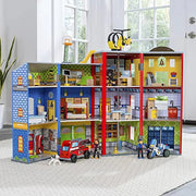 KidKraft Everyday Heroes Play Set