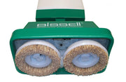 BGFS5000 Portable Floor Scrubber & Polisher, 12′′ Cleaning Path, 4.2 Amp Motor, White/Green