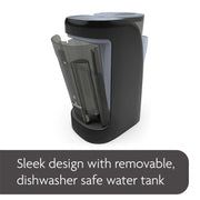 New and Improved Formula Pro Advanced Formula Dispenser Machine - Automatically Mix a Warm Formula Bottle Instantly - Easily Make Bottle with Automatic Powder Blending, Slate