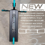 Quality, High performance scooters built from professional level parts - Perfect street scooter for all skill levels