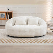 Adult Bean Bag Chair - Multi-Color Lazy Sofa