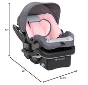 Passport Switch 6-In-1 Stroller Travel System