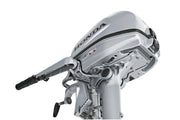 Outboard Motor 5HP with Tiller Handle 20 Shaft