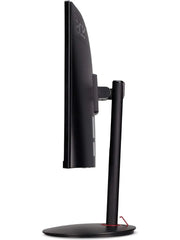 Acer Nitro XZ270 Xbmiipx 27" 1500R Curved Full HD (1920 x 1080) VA Zero-Frame Gaming Monitor with Adaptive Sync, 240Hz Refresh Rate and 1ms VRB (Display Port & 2 x HDMI 2.0 Ports) , Black