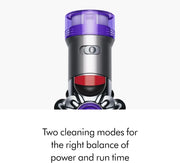 Dyson V8 Cordless Vacuum, Cleans Hard Floors and Carpets, Detangles, Converts to Handheld, 115AW, 2 Power Modes, Up to 40 Minutes