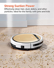 ILIFE V5s Plus Robot Vacuum and Mop Combo, Works with 2.4G WiFi, Alexa/App/Remote Control, Automatic Self Charging Robotic Vacuum Cleaner, for Pet Hair, Hard Floor, Low Carpet (V5s Pro Upgraded) : Industrial & Scientific