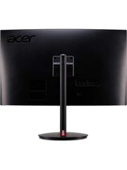 Acer Nitro XZ270 Xbmiipx 27" 1500R Curved Full HD (1920 x 1080) VA Zero-Frame Gaming Monitor with Adaptive Sync, 240Hz Refresh Rate and 1ms VRB (Display Port & 2 x HDMI 2.0 Ports) , Black