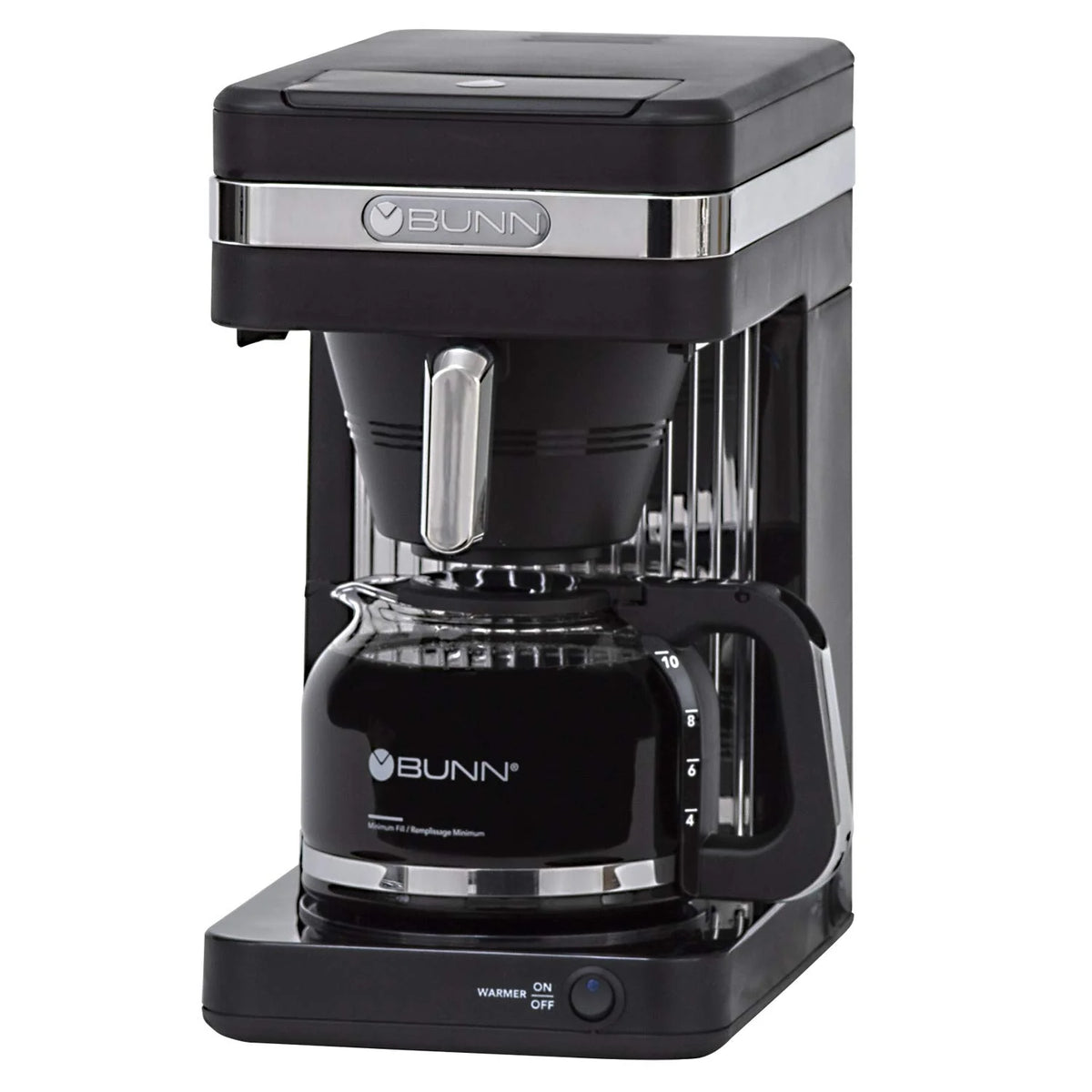 BUNN CSB2B Speed Brew Elite 10-Cup Coffee Maker