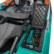Old Town Sportsman AutoPilot 120 Motorized Fishing Kayak with Minn Kota Trolling Motor - 12-ft