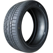 A set of 4 (quad) 285/35R21 ZR 105Y XL A/S performance tires