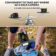 MARBERO 88Wh Portable Power Station 24000mAh Camping Solar Generator Lithium Battery