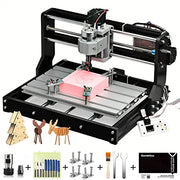 Genmitsu CNC 3018-PRO Router Kit GRBL Control 3 Axis Wood Carving Milling Engraving Machine