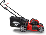 Snapper XD 82V MAX Electric Cordless 21′′ Push Lawn Mower