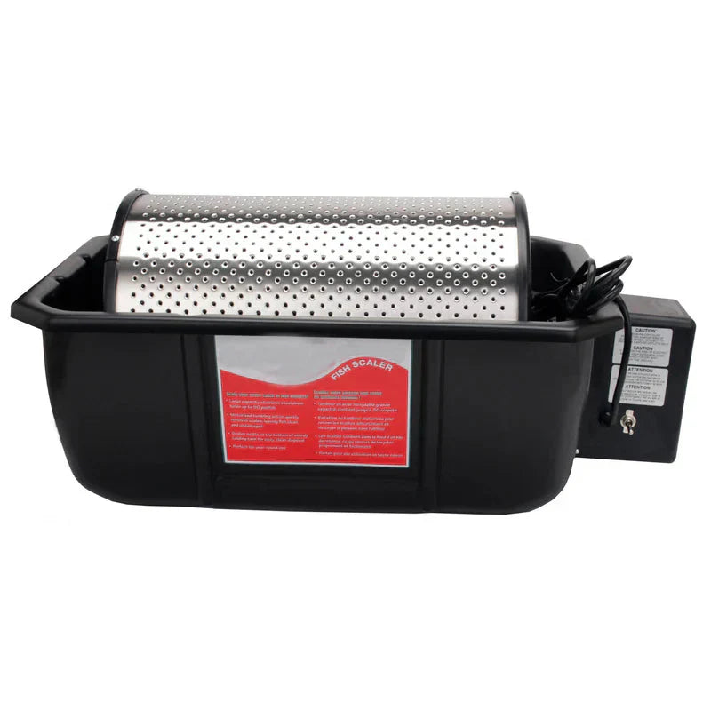 Auto Fish Scaler, Open Country