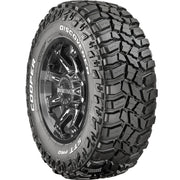 Set of 4 (FOUR) STT Pro LT 275/70R18 125/122P E 10 Ply MT M/T Mud Tires