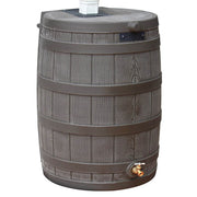 Good Ideas Rain Wizard Rain Storage Collection Rain Barrel 50 - Gallon