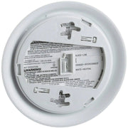 First Alert BRK SC9120B (2 Pack) Smoke & Carbon Monoxide Detector W/ Batt Backup