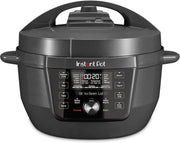 Instant Pot Pro 10-in-1 Pressure Cooker, Slow Cooker, Rice/Grain Cooker, Steamer