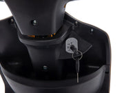 GreenStreet GreenStreet Elektromobil »E-Mover«, 20 km/h, 25km/h, 50 km Reichweite, mit Topcase