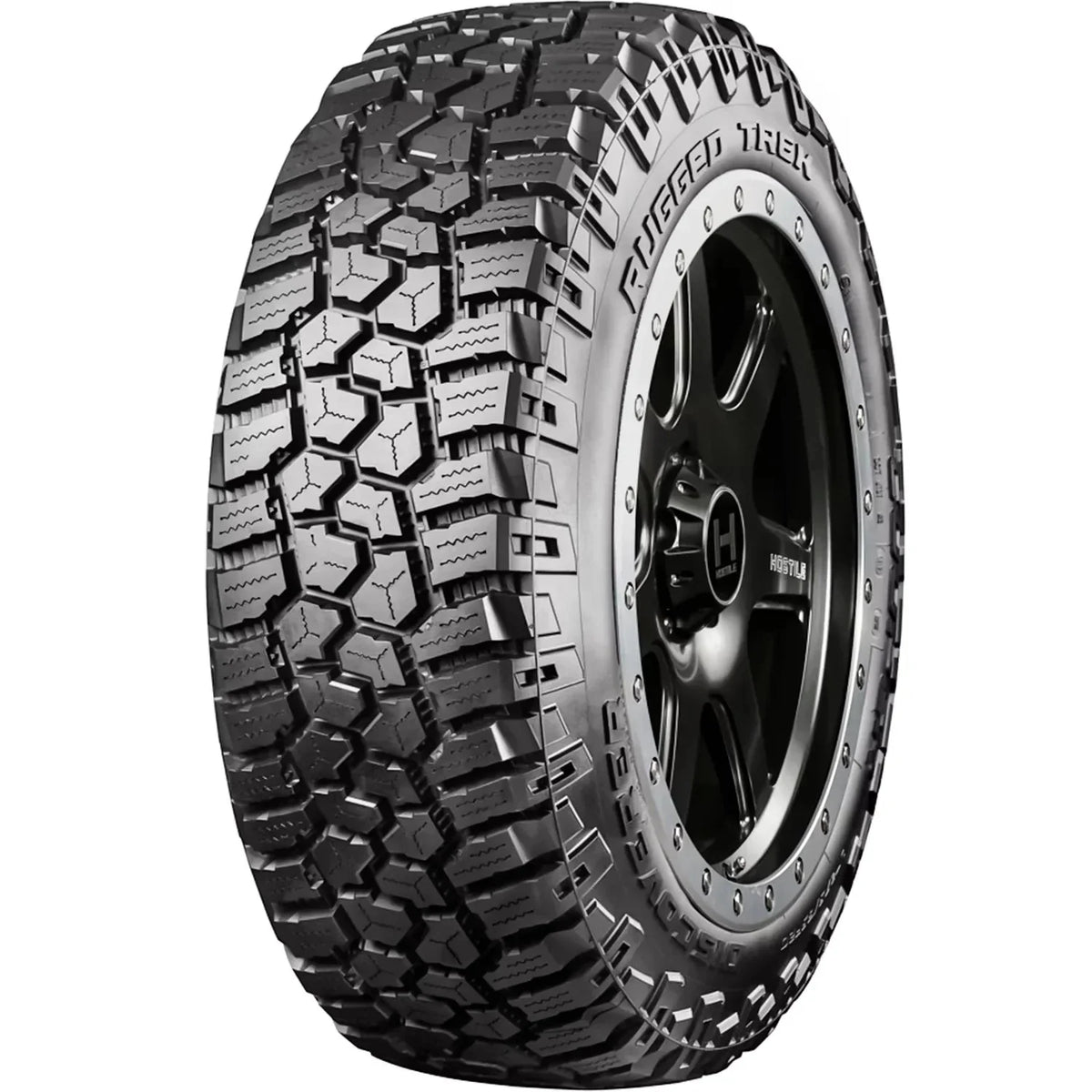 Pair of 2 (TWO) 285/45R22 114T XL RT R/T Rugged Terrain