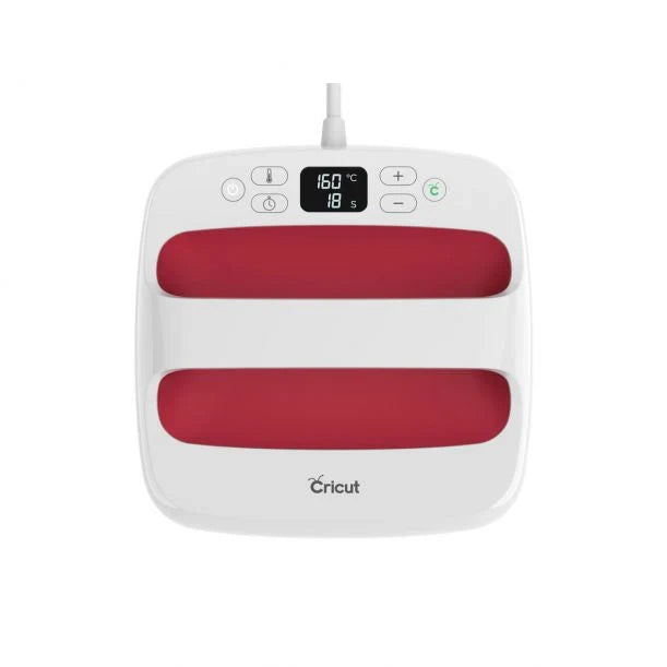 EasyPressTM 2, Raspberry – 9′′ x 9′′