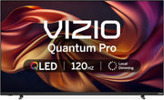 VIZIO 50" Quantum Pro 4K QLED Smart TV, HDR10+, 120Hz, 2023
