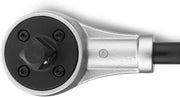 PRO 03715B 1/2" Drive Torque Wrench, 1100 Foot-Pound Heavy Duty Torque Multiplier Wrench, Cr-Mo and Chrome-Vanadium