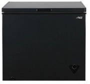 Arctic King 7 cu ft Chest Freezer, Black