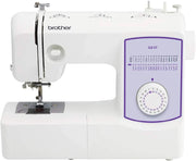 Brother sewing machine, GX37, 37 built-in stitches, 6 sewing feet included