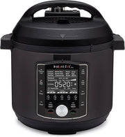 Instant Pot Pro 10-in-1 Pressure Cooker, Slow Cooker, Rice/Grain Cooker, Steamer
