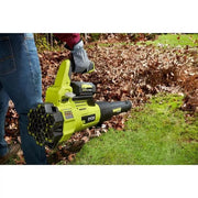 2025 40V Brushless 20 in. Walk Behind Self Propelled Mower String Trimmer Leaf Blower with (2) Batteries and (2) Chargers