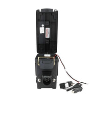 Heavy Ranger MUTT Portable Water Resistant Trailer Light Tester, 7 Way Round Pin, Short Circuit Protection