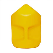 Midwest Can Company 5 Gallon Diesel Can Fuel Container w/ Auto Shut Off (4 Pack)