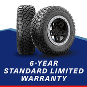 Muddy terrain T/A KM3 Full season LT295/65R20/ e129/126q tires
